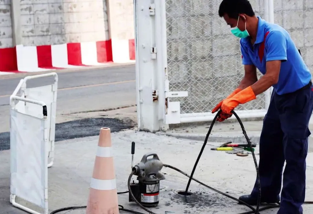 Houston Emergency Clogged Drain Repair 